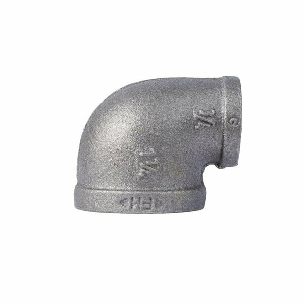 Ldr Industries 310 RE-1141 ELBOW 1-1/4X1 BLACK REDUCING 310RE-1141